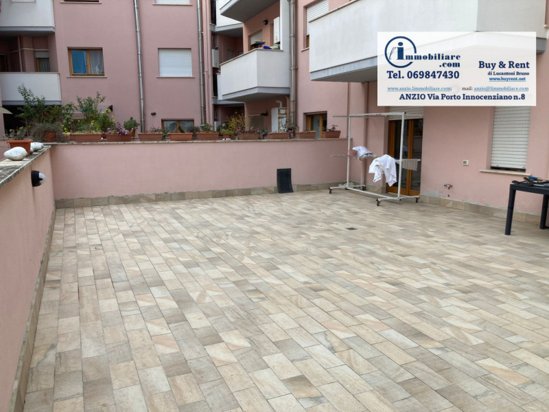 Nettuno Vendita Appartamento trilocale