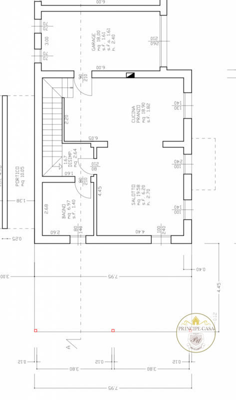 Riferimento immobile:FB102

Si propone nuova bifamiliare in fase di completamento collocata nella...