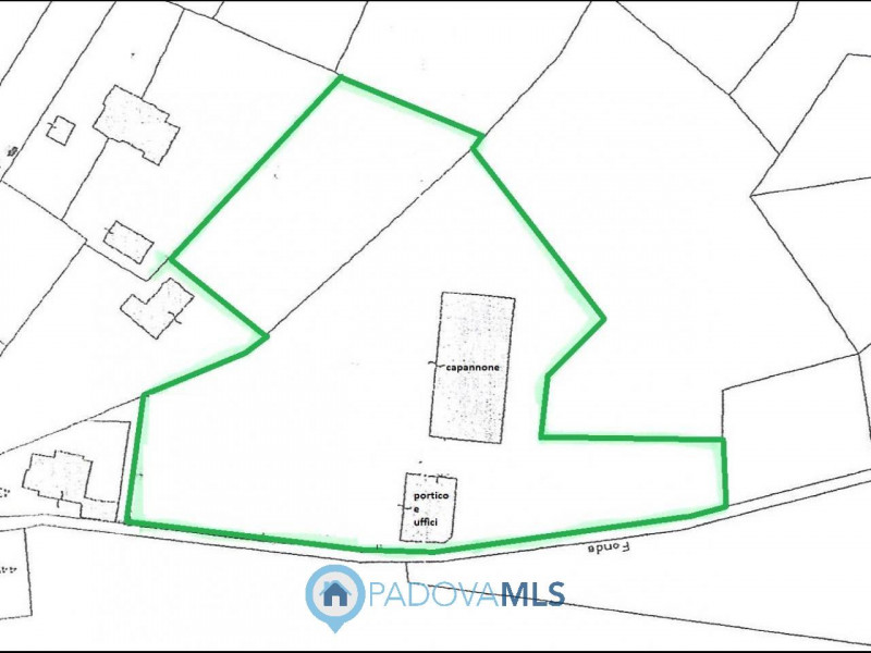 Immobile in esclusiva al Gruppo Padova MLS
TEOLO - Villa Proponiamo in vendita un capannone di ci...