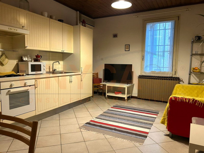 MONTEGALDA - DISPONIBILE DA APRILE: proponiamo accogliente appartamento situato al primo piano di...