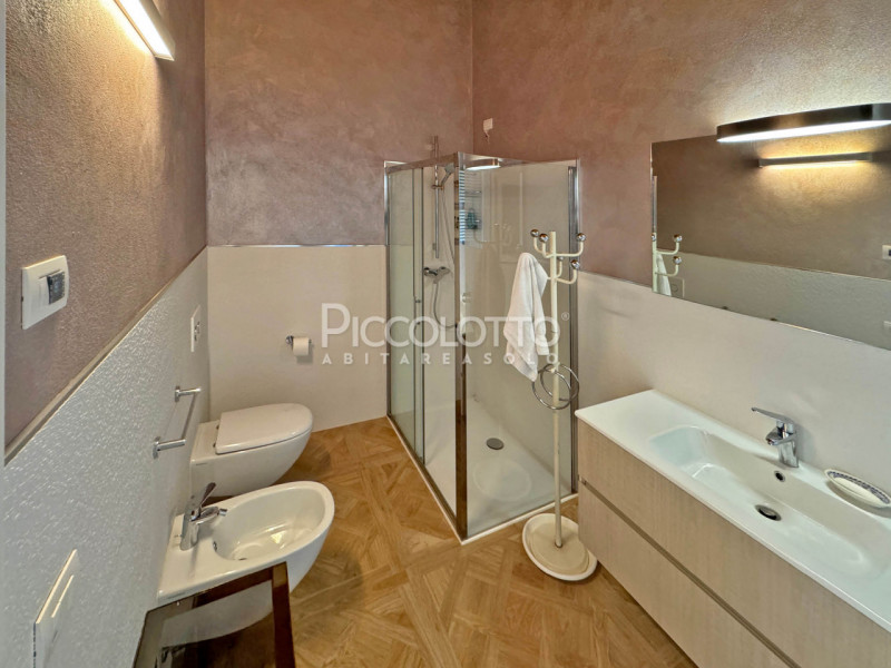 Rif. V5185 - Cavaso del Tomba, villa singola in tranquilla e privilegiata posizione panoramica im...