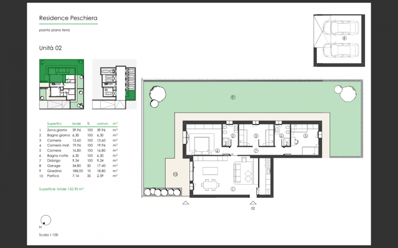 Se stai cercando la tua abitazione in un contesto nuovo ed esclusivo, caratterizzato da ampi spaz...