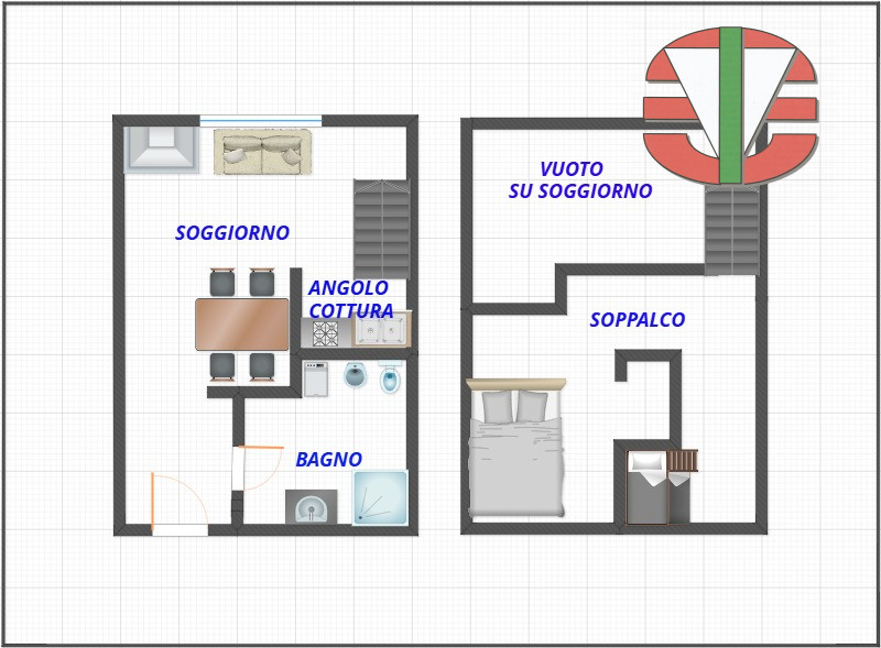 Situato nel centro del comune di Enego, a pochi passi da tutti i servizi e a soli 30 minuti dalla...