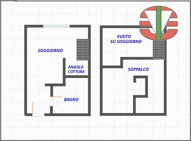 Situato nel centro del comune di Enego, a pochi passi da tutti i servizi e a soli 30 minuti dalla...