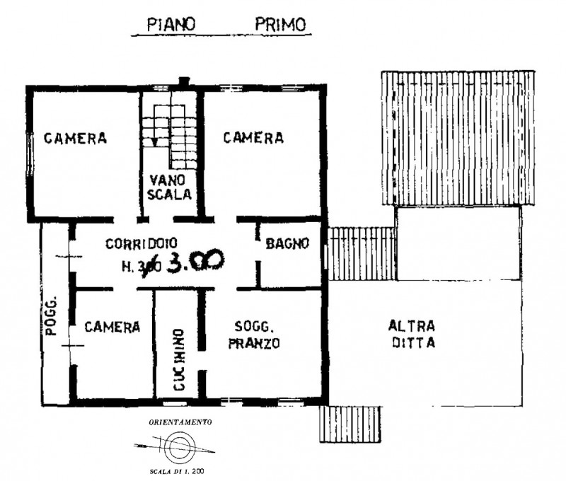Immobile in esclusiva al Gruppo Padova MLS

Ti proponiamo un'accattivante porzione di bifamiliare...