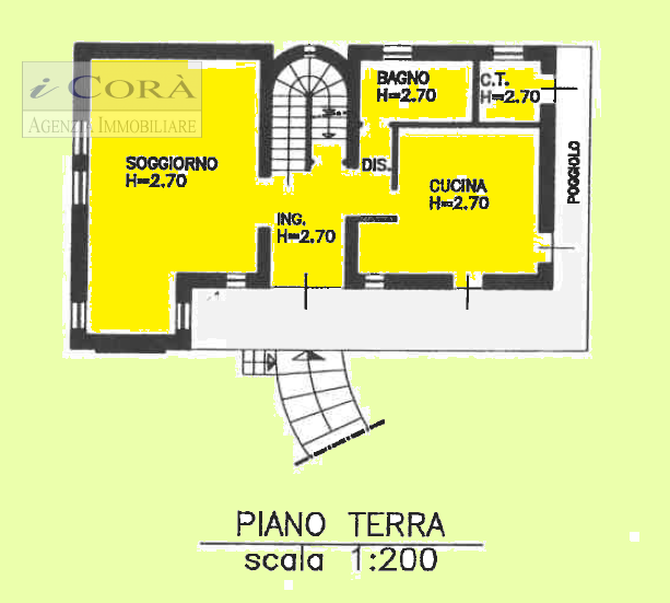 Feriole Selvazzano Dentro, Proponiamo casa singola con ampi spazi abitativi ideali per una famigl...