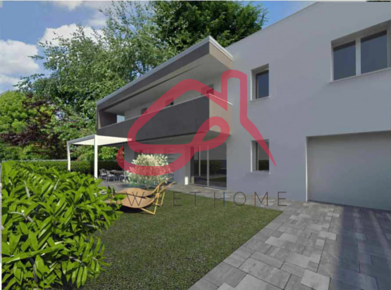 Limena (Centro): in zona centrale, casa singola.
Piano Terra: ingresso, ampio soggiorno con angol...