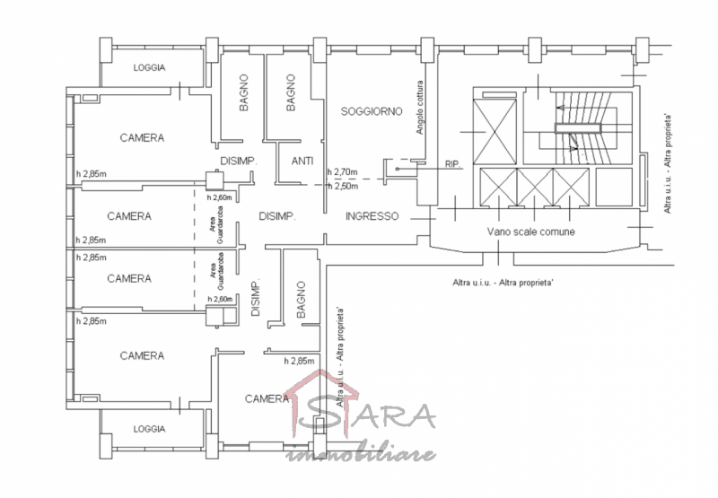 PADOVA - LARGO EUROPA
APPARTAMENTO 200 MQ PER INVESTIMENTO - GIA' LOCATO A STUDENTI CON CONTRATTO...