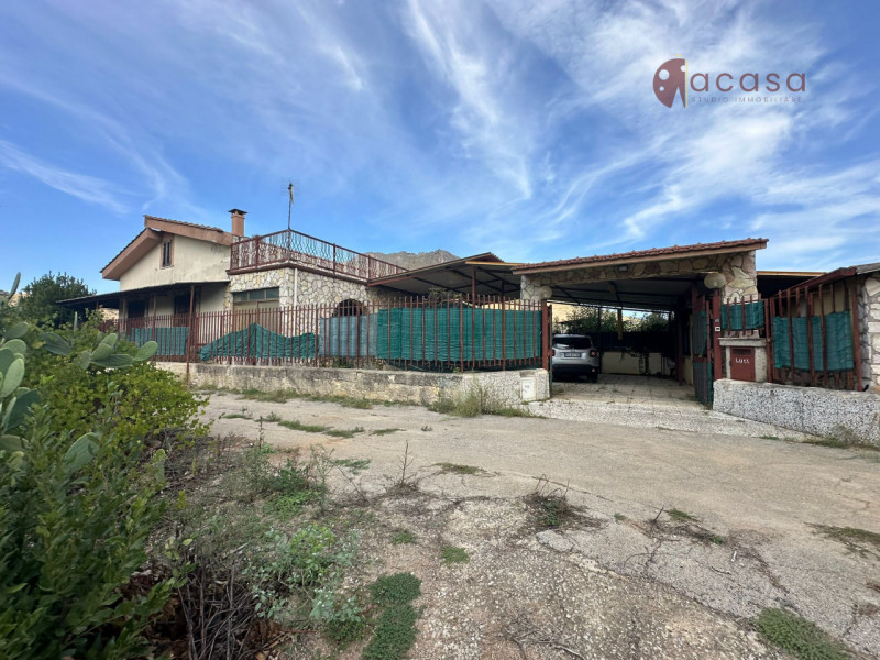 Ville e Villette in Vendita a Misilmeri