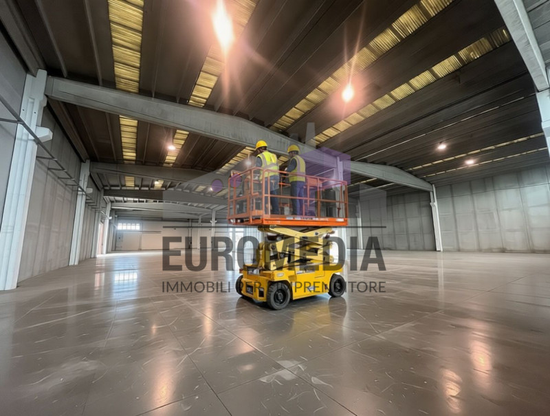 San Bonifacio Affitto Capannone