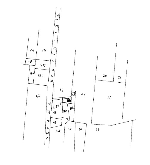 Rif. A.A.705-15

Vendita all'asta - porzione di casa in linea su due piani in data 24 febbraio 20...