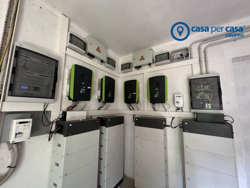 APPROVATO GRUPPO CASA PER CASA: VALUTATO, CONTROLLATO, GESTITO IN ESCLUSIVA

ZONA: Immersa nel ve...