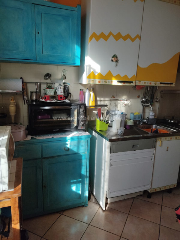 Appartamenti in Vendita a Torrita di Siena