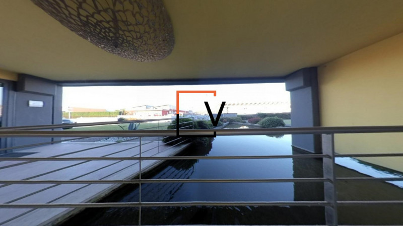 A043 - Proponiamo in locazione in zona industriale a Zero Branco ufficio direzionale con una supe...