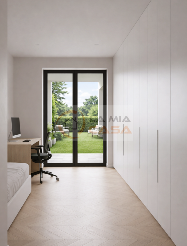 Scopri un'opportunità unica nella tranquilla comunità di Arzergrande! Vendesi appartamento quadri...