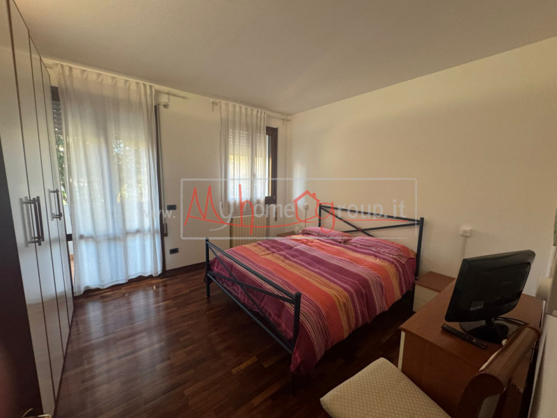 VILLATORA DI SAONARA: Appartamento per studenti, completamente arredato, si compone di ingresso, ...