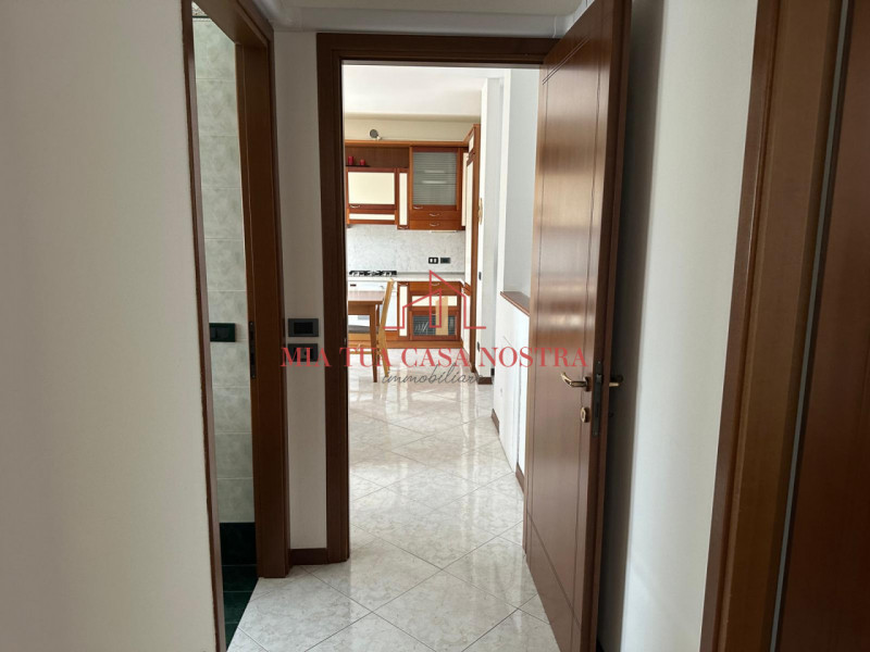 VILLATORA DI SAONARA: Appartamento per studenti, completamente arredato, si compone di ingresso, ...