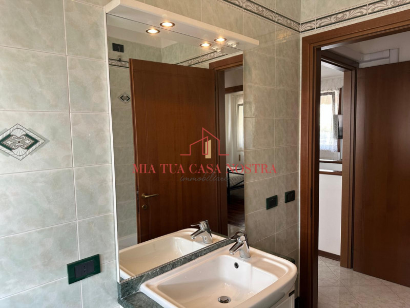 VILLATORA DI SAONARA: Appartamento per studenti, completamente arredato, si compone di ingresso, ...