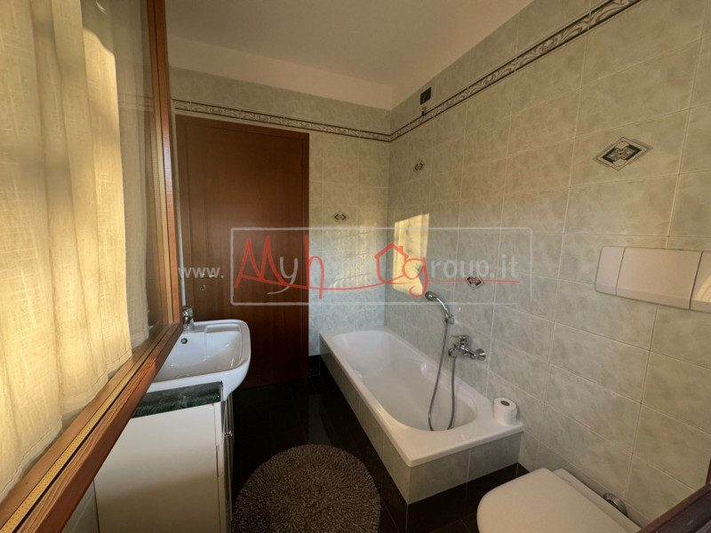 VILLATORA DI SAONARA: Appartamento per studenti, completamente arredato, si compone di ingresso, ...