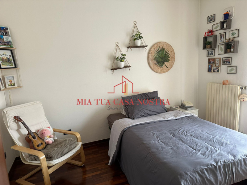 VILLATORA DI SAONARA: Appartamento per studenti, completamente arredato, si compone di ingresso, ...