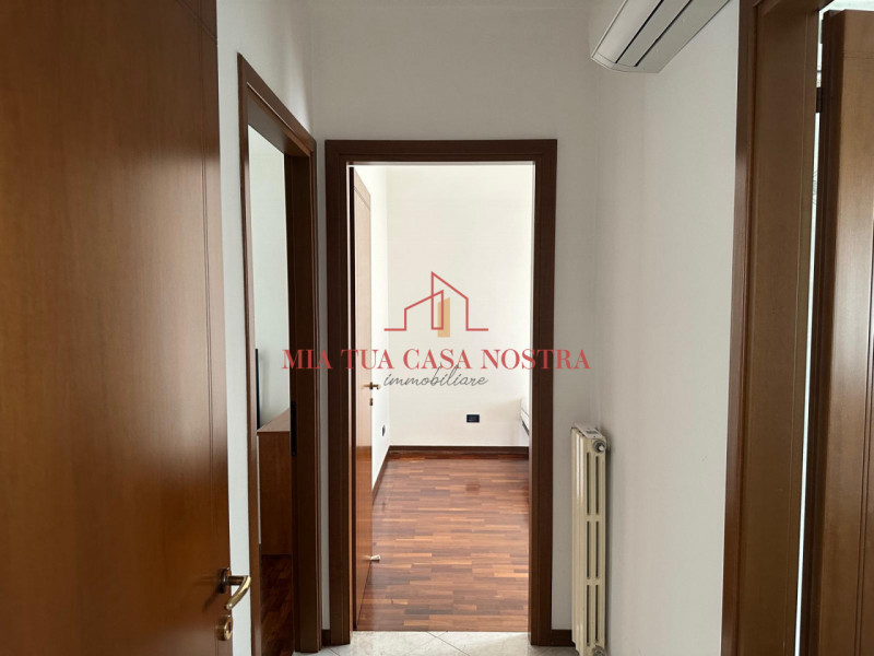 VILLATORA DI SAONARA: Appartamento per studenti, completamente arredato, si compone di ingresso, ...