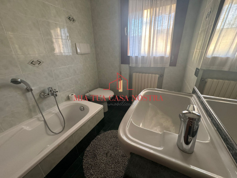 VILLATORA DI SAONARA: Appartamento per studenti, completamente arredato, si compone di ingresso, ...