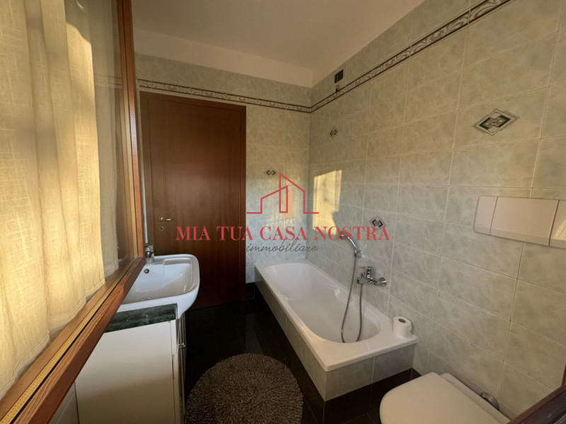 VILLATORA DI SAONARA: Appartamento per studenti, completamente arredato, si compone di ingresso, ...