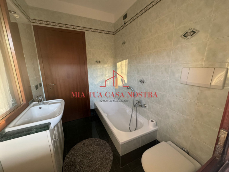 VILLATORA DI SAONARA: Appartamento per studenti, completamente arredato, si compone di ingresso, ...