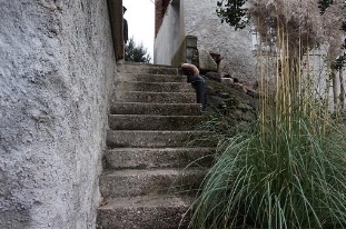 VALLI DEL PASUBIO (VI) VIA GISBENTI 10 - Piena proprietà di compendio formato da abitazione su tr...