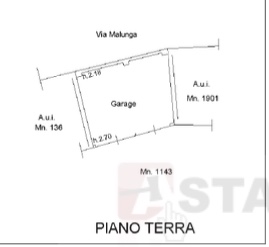 VALLI DEL PASUBIO (VI) VIA GISBENTI 10 - Piena proprietà di compendio formato da abitazione su tr...