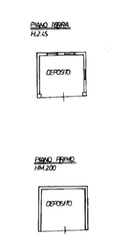 VALLI DEL PASUBIO (VI) VIA GISBENTI 10 - Piena proprietà di compendio formato da unità immobiliar...