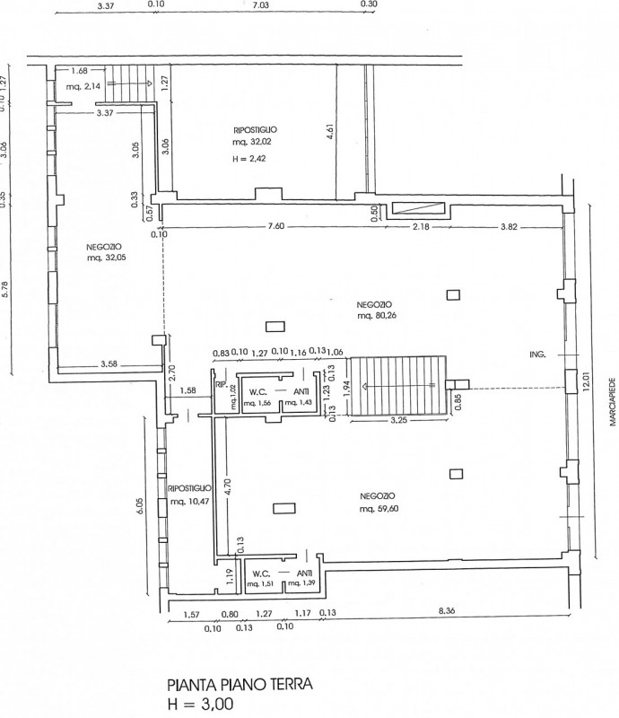 In una delle zone più affascinanti e richieste di Padova, proponiamo in vendita un ampio negozio ...