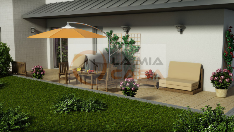 Arzergrande! Situato in una zona tranquilla e ben collegata, questo appartamento quadrilocale al ...