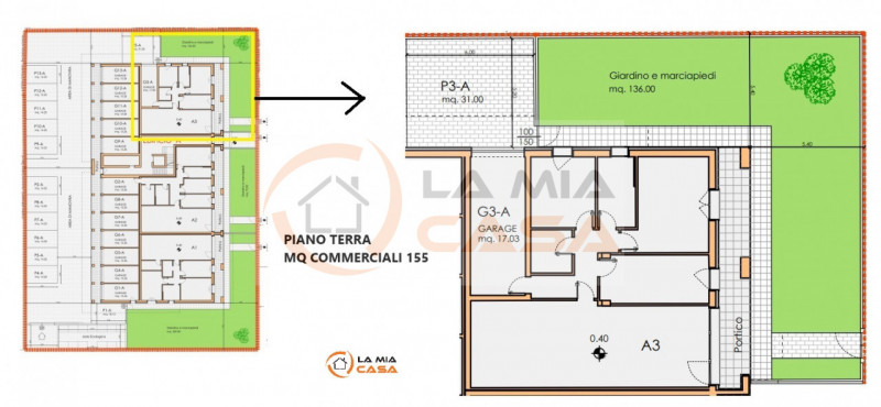 Scopri questo straordinario appartamento quadrilocale situato nel cuore di Arzergrande, in una pa...