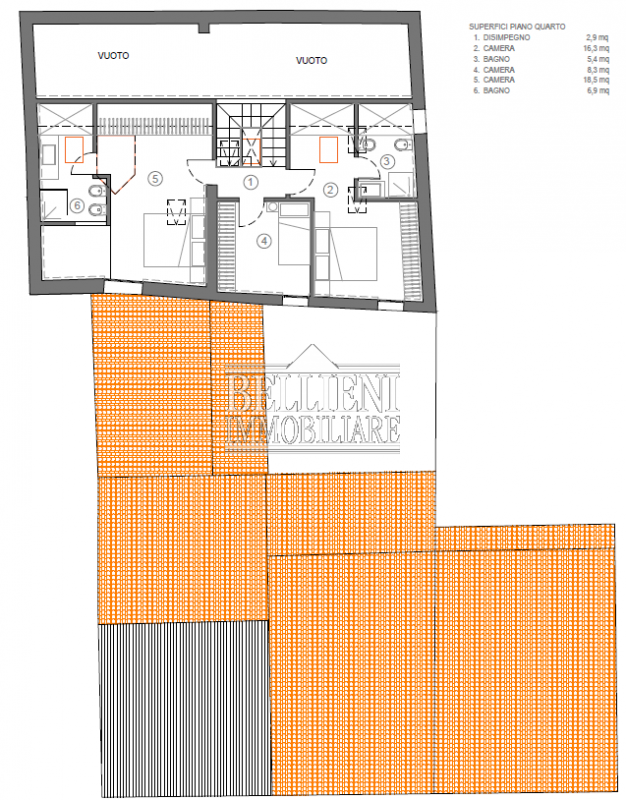 CENTRO STORICO - Nel cuore del centro storico di Vicenza, a pochi passi da Piazza dei Signori, pr...