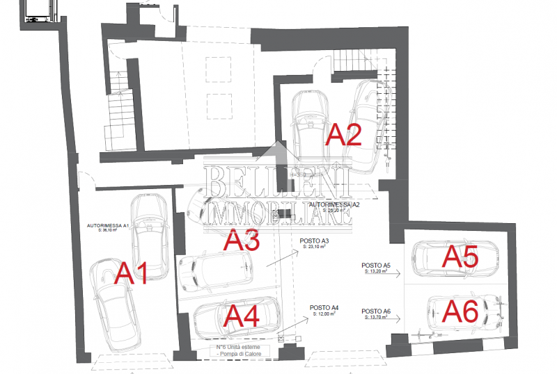 CENTRO STORICO - Nel cuore del centro storico di Vicenza, a pochi passi da Piazza dei Signori, pr...