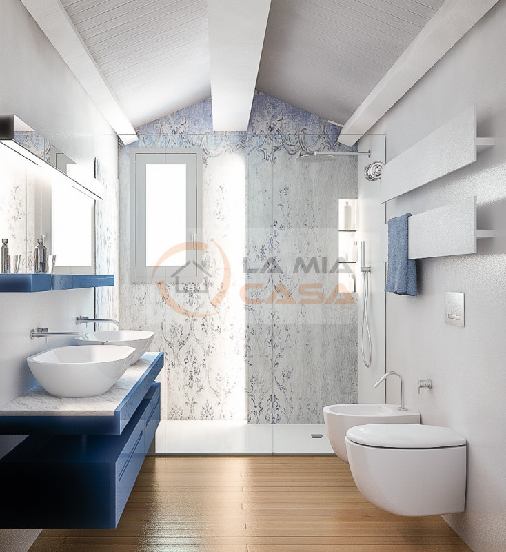 Arzergrande - Appartamento di nuova costruzione al piano primo e al piano secondo identico come d...