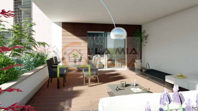 Arzergrande - Appartamento di nuova costruzione al piano primo e al piano secondo identico come d...