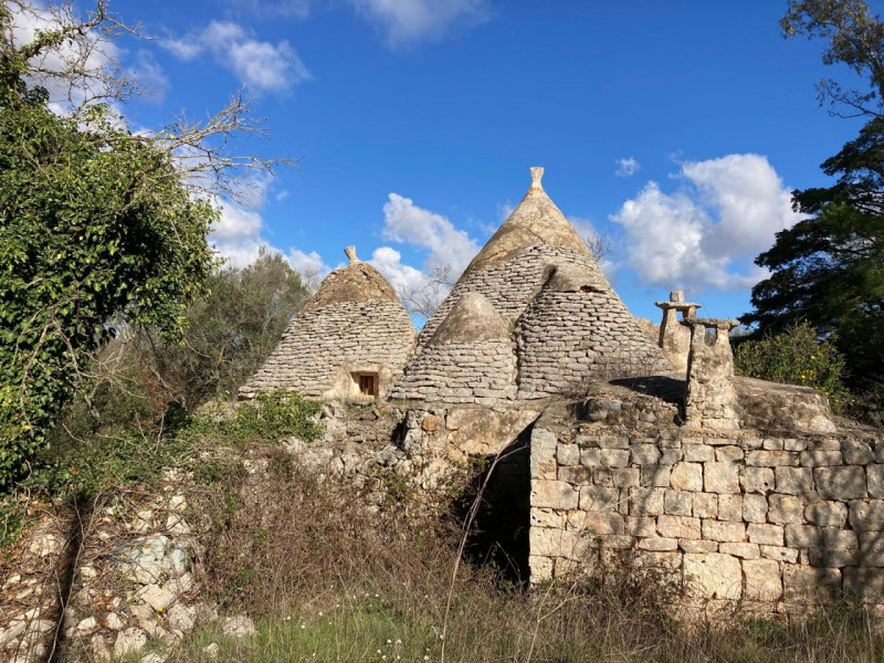 Rustici e casali in Vendita a Ceglie Messapica