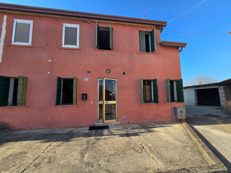 Vigonovo Vendita Casa a schiera porzione di testa