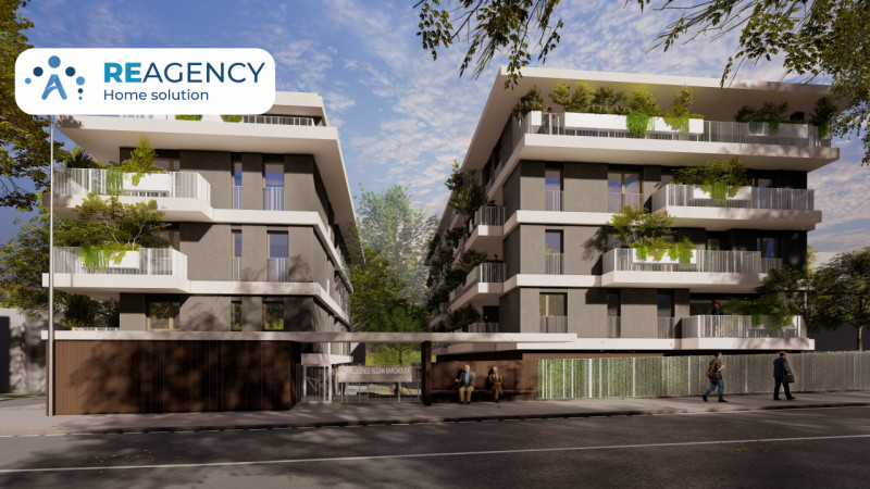 NUOVO TRICAMERE AL PRIMO PIANO CON TERRAZZO ABITABILE e GARAGE DOPPIO