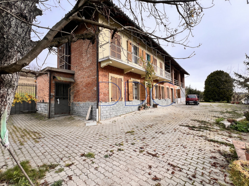 Cocconato Vendita Casa singola terratetto