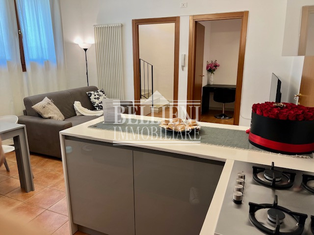 BORGO BERGA: A pochi passi dal centro storico ai piedi di Monte Berico proponiamo comodo trilocal...