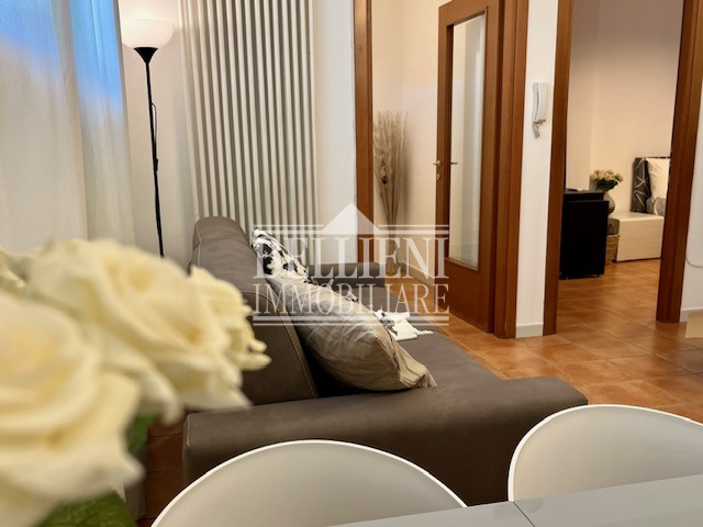 BORGO BERGA: A pochi passi dal centro storico ai piedi di Monte Berico proponiamo comodo trilocal...