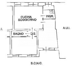 BORGO BERGA: A pochi passi dal centro storico ai piedi di Monte Berico proponiamo comodo trilocal...