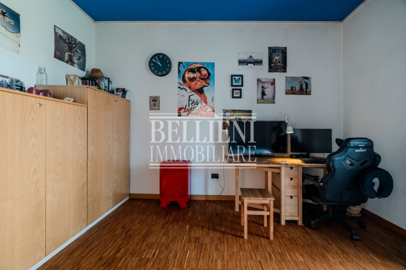 MONTE CROCETTA - Proponiamo in vendita luminosa porzione di bifamiliare sviluppata su due piani f...