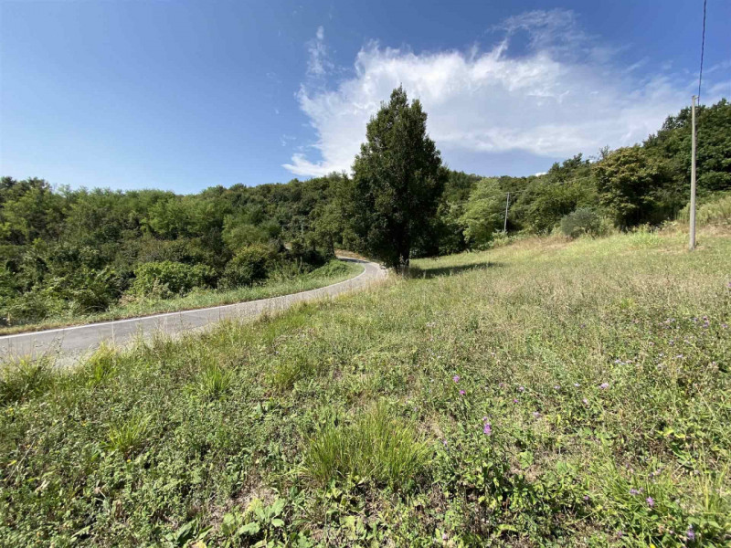 Terreno edificabile per la realizzazione di una Villa Singola oppure una Bifamiliare Intera. 
Lot...