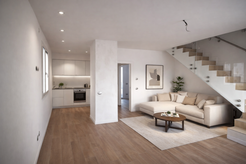 Venezia Vendita Appartamento duplex