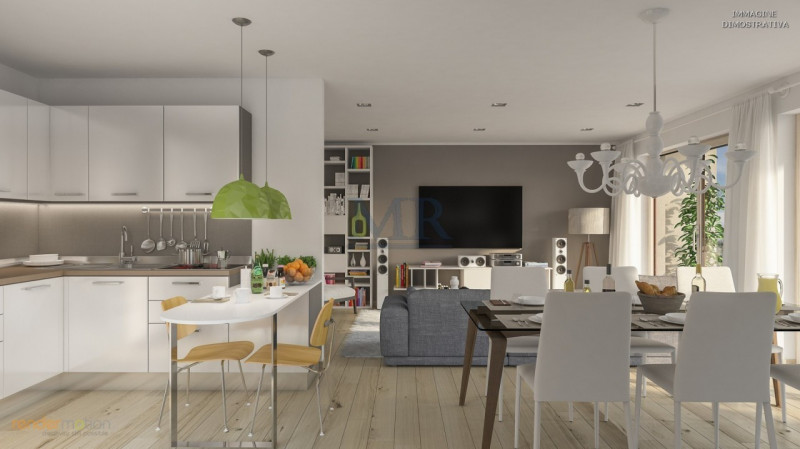 ALBIGNASEGO - SAN LORENZO - RIF MR015E1 
AMPIA ZONA GIORNO - 3 CAMERE + STUDIO - GIARGINO - CL. E...