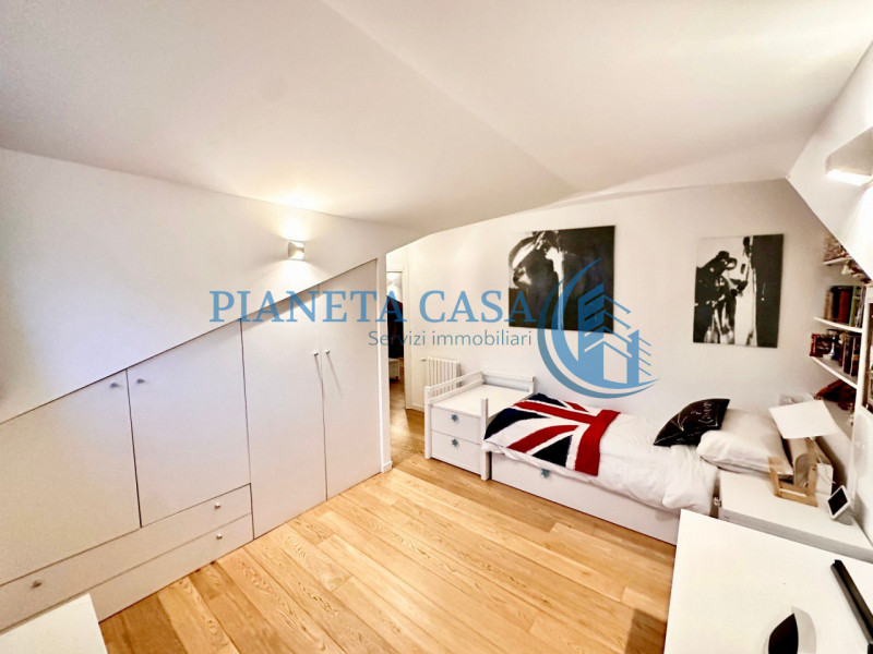 Milano Vendita Appartamento duplex